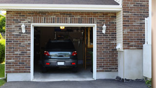 Garage Door Installation at Hillcrest San Diego, California